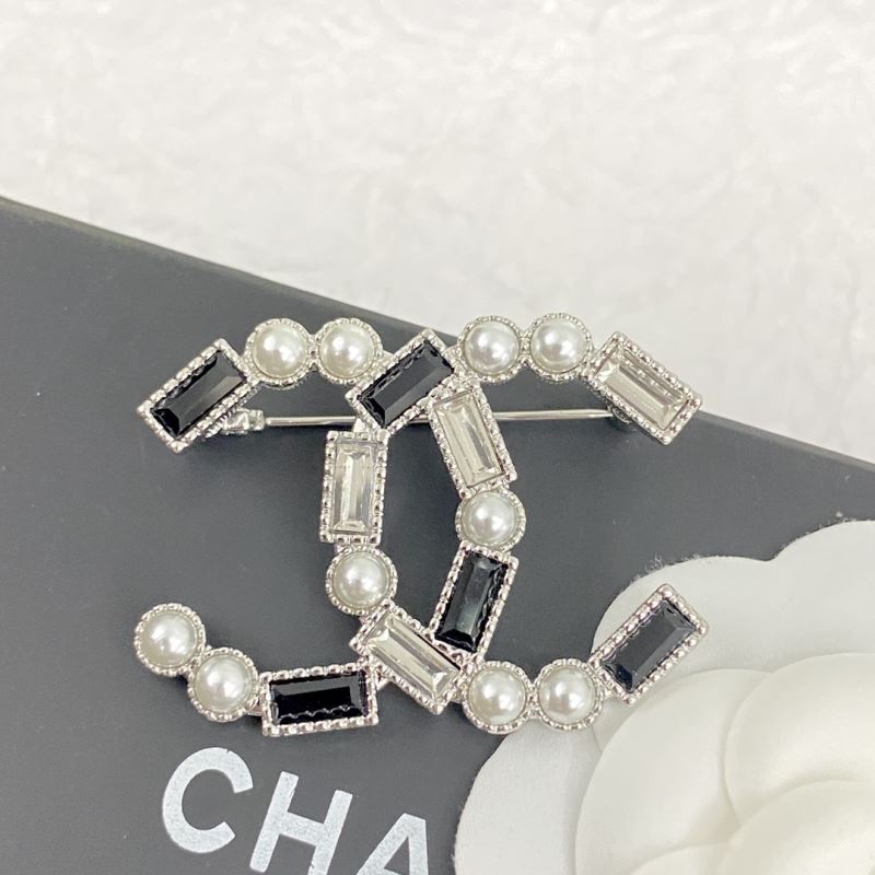 Chanel Brooches